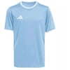 adidas Entrada 26 sportiniai marškinėliai vaikams mėlyni JZ2527