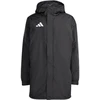 adidas Entrada 26 Stadium vaikams juoda striukė JZ6666