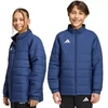 adidas Entrada 26 Šviesiai laivyninė mėlyna vaikiška striukė JZ9125