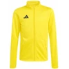 adidas Entrada 26 Track geltonas vaikiškas džemperis JZ6609