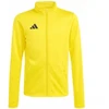 adidas Entrada 26 Track geltonas vaikiškas džemperis JZ6609