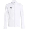 adidas Entrada 26 Track vaikiškas džemperis baltas JZ6605
