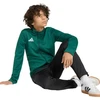 adidas Entrada 26 Track žalias vaikiškas džemperis KE9837