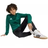 adidas Entrada 26 Track žalias vaikiškas džemperis KE9837