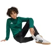adidas Entrada 26 Track žalias vaikiškas džemperis KE9837