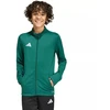 adidas Entrada 26 Track žalias vaikiškas džemperis KE9837