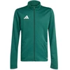 adidas Entrada 26 Track žalias vaikiškas džemperis KE9837