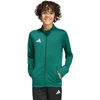 adidas Entrada 26 Track žalias vaikiškas džemperis KE9837