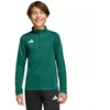 adidas Entrada 26 treniruočių bliuzonas, žalias, vaikams KE9825