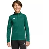 adidas Entrada 26 treniruočių bliuzonas, žalias, vaikams KE9825