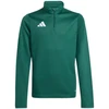 adidas Entrada 26 treniruočių bliuzonas, žalias, vaikams KE9825