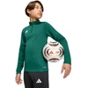 adidas Entrada 26 treniruočių bliuzonas, žalias, vaikams KE9825