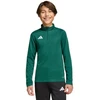 adidas Entrada 26 treniruočių bliuzonas, žalias, vaikams KE9825