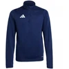 adidas Entrada 26 Treniruočių džemperis Vaikams Tamsiai Mėlynas JZ6638