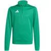 adidas Entrada 26 treniruočių džemperis žalias JZ6632 vaikams