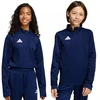adidas Entrada 26 Treniruočių džemperis Vaikams Tamsiai Mėlynas JZ6638