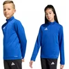 adidas Entrada 26 Treniruočių džemperis mėlynas JZ6631 vaikams