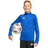 adidas Entrada 26 Treniruočių džemperis mėlynas JZ6631 vaikams