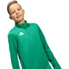 adidas Entrada 26 treniruočių džemperis žalias JZ6632 vaikams