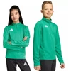 adidas Entrada 26 treniruočių džemperis žalias JZ6632 vaikams