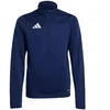 adidas Entrada 26 Treniruočių džemperis Vaikams Tamsiai Mėlynas JZ6638