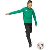 adidas Entrada 26 treniruočių džemperis žalias JZ6632 vaikams