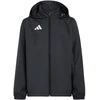 adidas Entrada 26 Universali Vaikams Striukė Juoda KQ9077