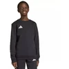 adidas Entrada 26 vaikiškas džemperis juodas JZ6554