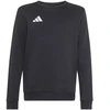 adidas Entrada 26 vaikiškas džemperis juodas JZ6554