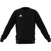 adidas Entrada 26 vaikiškas džemperis juodas JZ6554