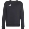 adidas Entrada 26 vaikiškas džemperis juodas JZ6554