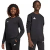 adidas Entrada 26 vaikiškas džemperis juodas JZ6554