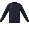adidas Entrada 26 vaikiškas džemperis, tamsiai mėlynas JZ6552
