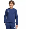 adidas Entrada 26 vaikiškas džemperis, tamsiai mėlynas JZ6552