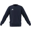 adidas Entrada 26 vaikiškas džemperis, tamsiai mėlynas JZ6552