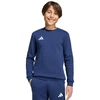 adidas Entrada 26 vaikiškas džemperis, tamsiai mėlynas JZ6552
