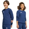adidas Entrada 26 vaikiškas džemperis, tamsiai mėlynas JZ6552