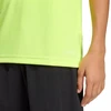 adidas Entrada 26 vaikiški marškinėliai Neoninė geltona KE9845