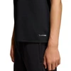 adidas Entrada 26 vaikiški polo marškinėliai juodi JZ6629