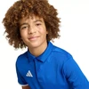 adidas Entrada 26 vaikiški polo marškinėliai mėlyni JZ6625