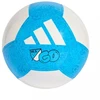 adidas EPP Club futbolo kamuolys baltas ir mėlynas KH0307