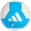 adidas EPP Club futbolo kamuolys baltas ir mėlynas KH0307