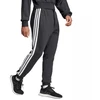 adidas Essential 3-Stripes French Terry M JD1881 kelnės