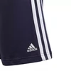 Adidas Essentials 3 juostelių megzti šortai jaunimui HY4717