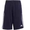 Adidas Essentials 3 juostelių megzti šortai jaunimui HY4717