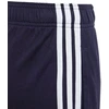 Adidas Essentials 3 juostelių megzti šortai jaunimui HY4717