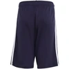 Adidas Essentials 3 juostelių megzti šortai jaunimui HY4717
