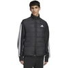 Adidas Essentials 3-juostelių pūkinė liemenė KC1602