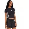 adidas Essentials 3-Juostelių Slim Kūdikio Marškinėliai W JC8325