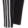Adidas Essentials 3 juostelių tamprės vaikiškos GN4046